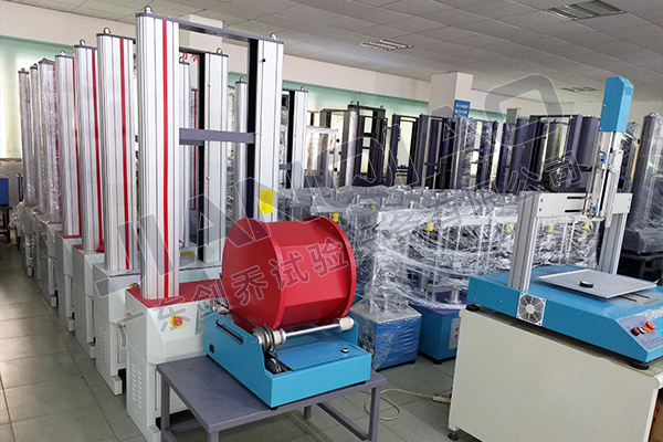 高低溫拉力機/雙柱拉力機實拍圖